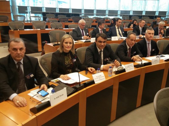 U Briselu okončan Interparlamentarni seminar o razvijanju političke kulture i jačanju političkog dijaloga za održivu demokratiju